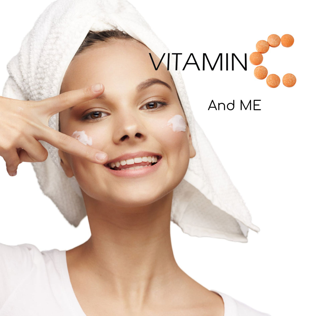 You and Vitamin C. What's so good about our Vitamin C kits?